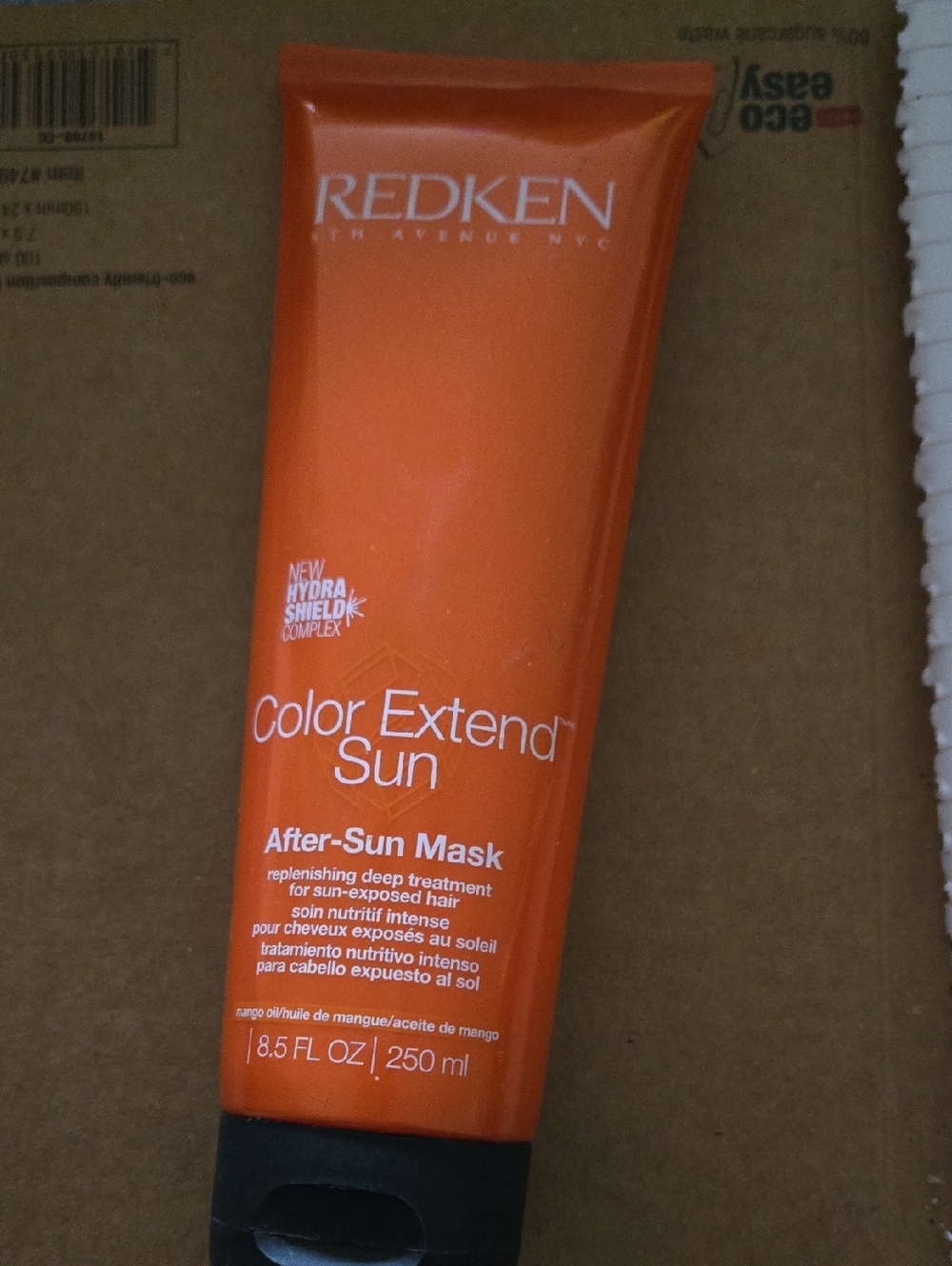 Redken Orange Hair Mask Tube